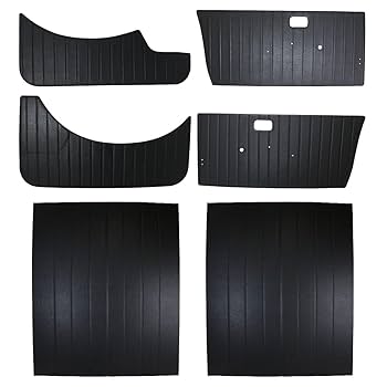 T08　ジムニーJA11 フロント内張りセット L字Aタイプ T08 ジムニーJA11 フロント内張りセット L字Aタイプ 楽天市場