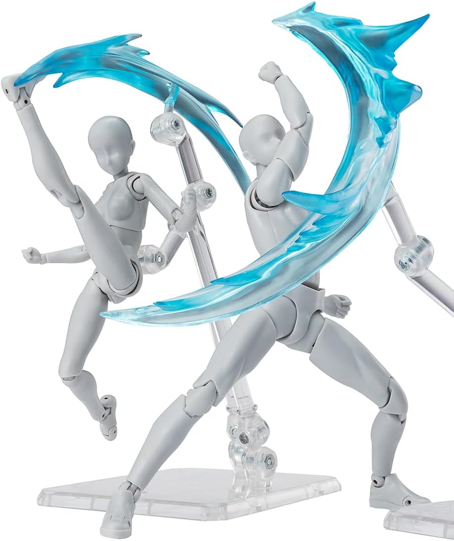 Wind Blue ver. for S.H.Figuarts, Bandai Spirits Tamashii Effect