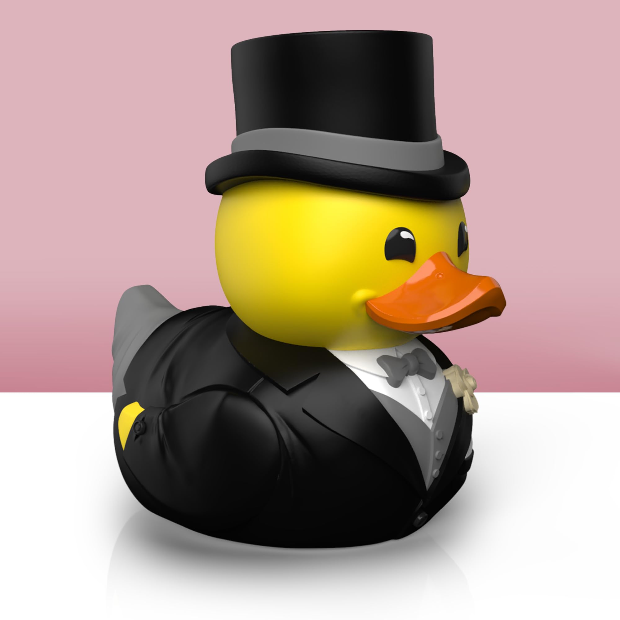 TUBBZ First Edition Groom Collectible Vinyl Rubber Duck Figure - Official Numskull Merchandise - Wedding & Novelty Gifts - Image 4