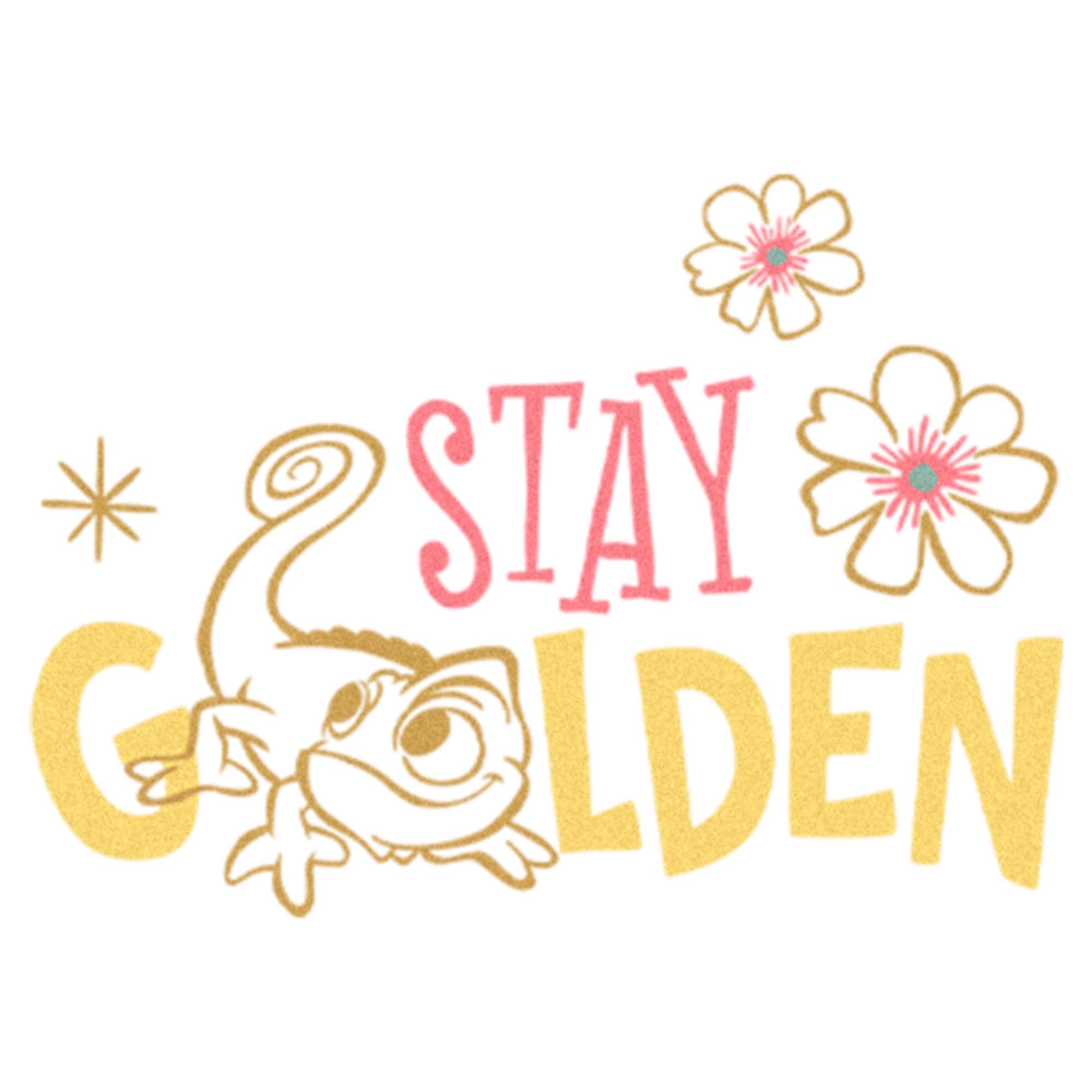 Disney Baby-Mädchen Stay Golden Einteiler für Kleinkinder