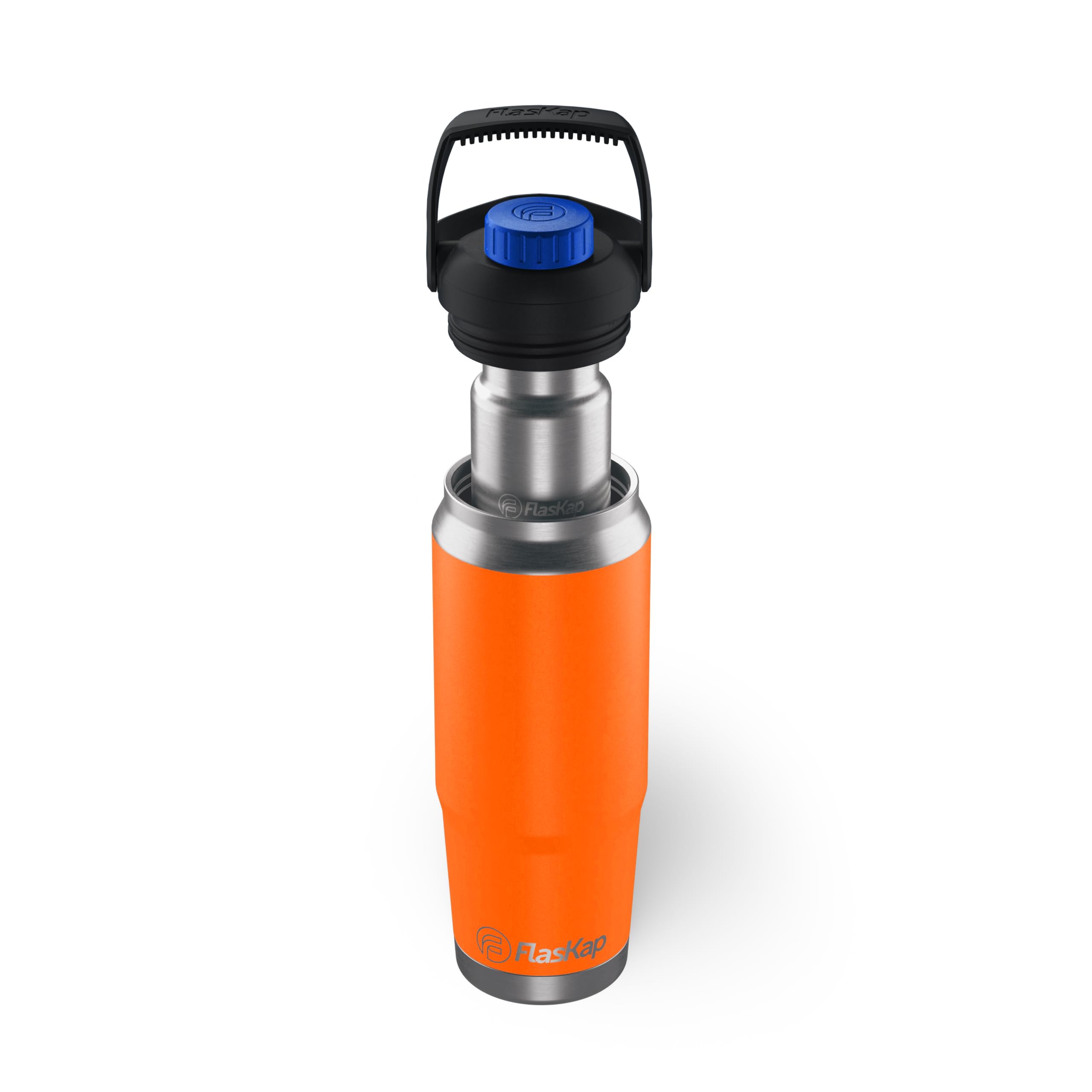 Amazon.com | Flaskap FreePour Signature System: 6oz Liquor