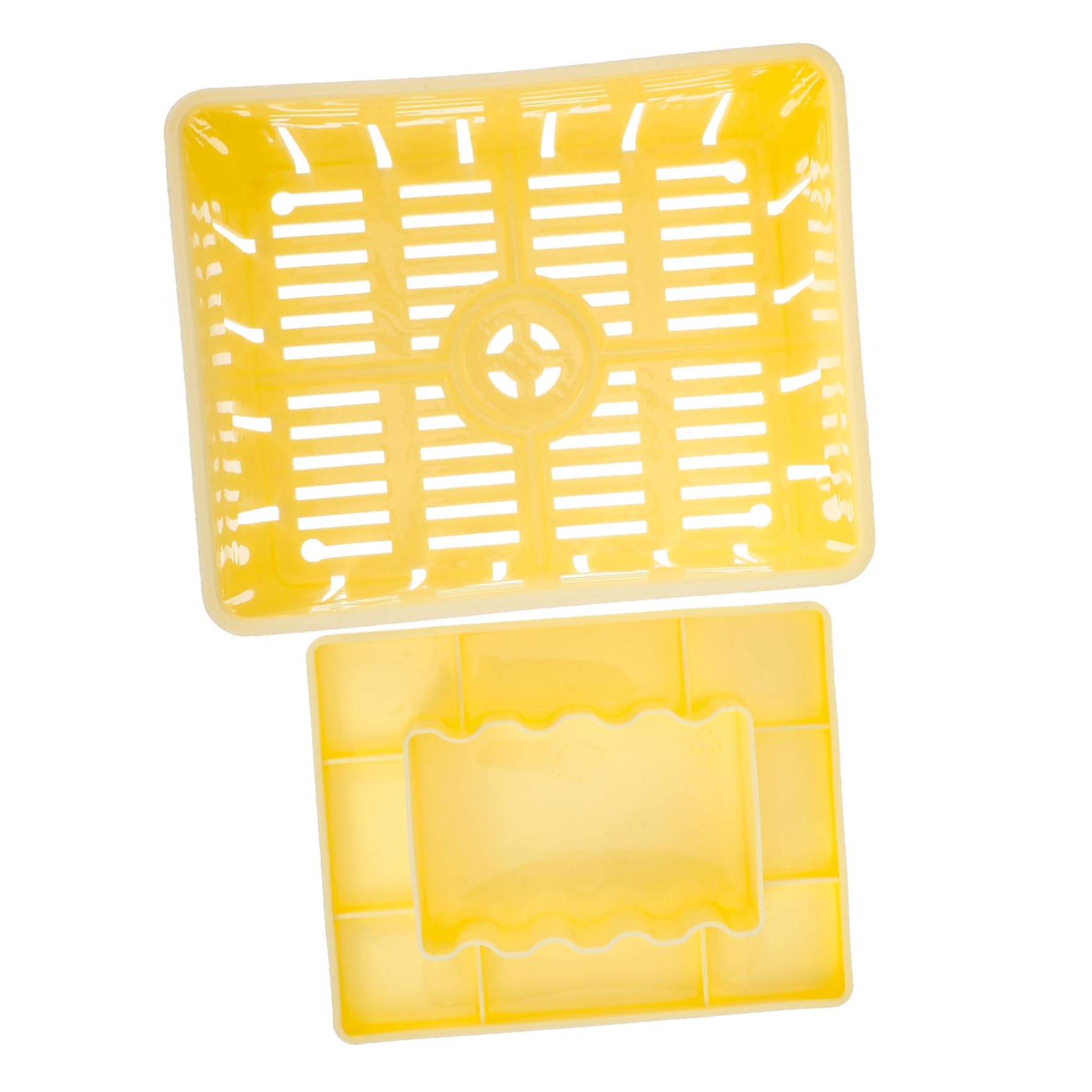 BRIGHTFUFU Homemade Tofu Maker Tofu Press Mold Bean Curd Presser Tool Kitchen Tofu Pressing Mold