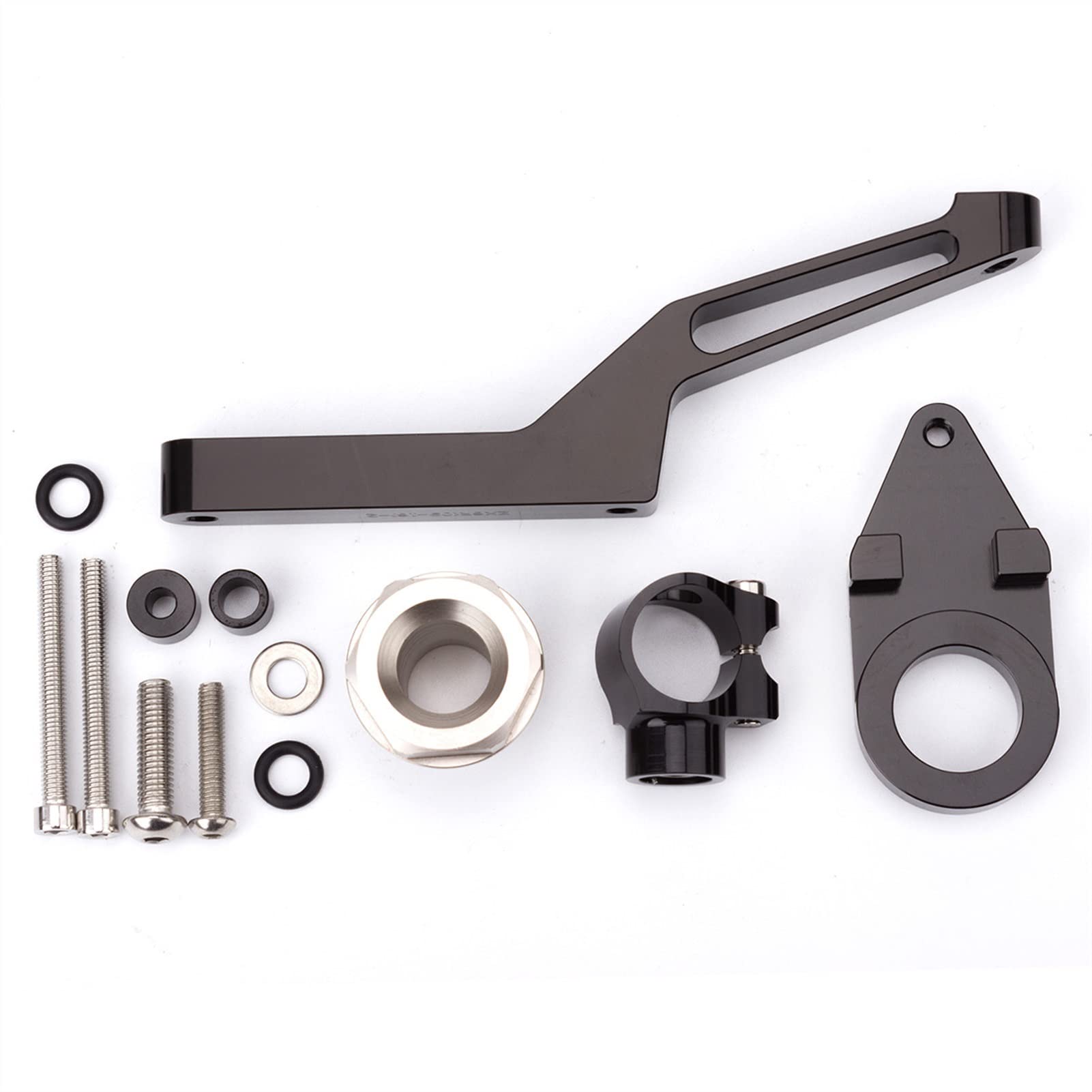 Amazon.com: SRDRK Fiber Carbon Motorcycle Steering Damper
