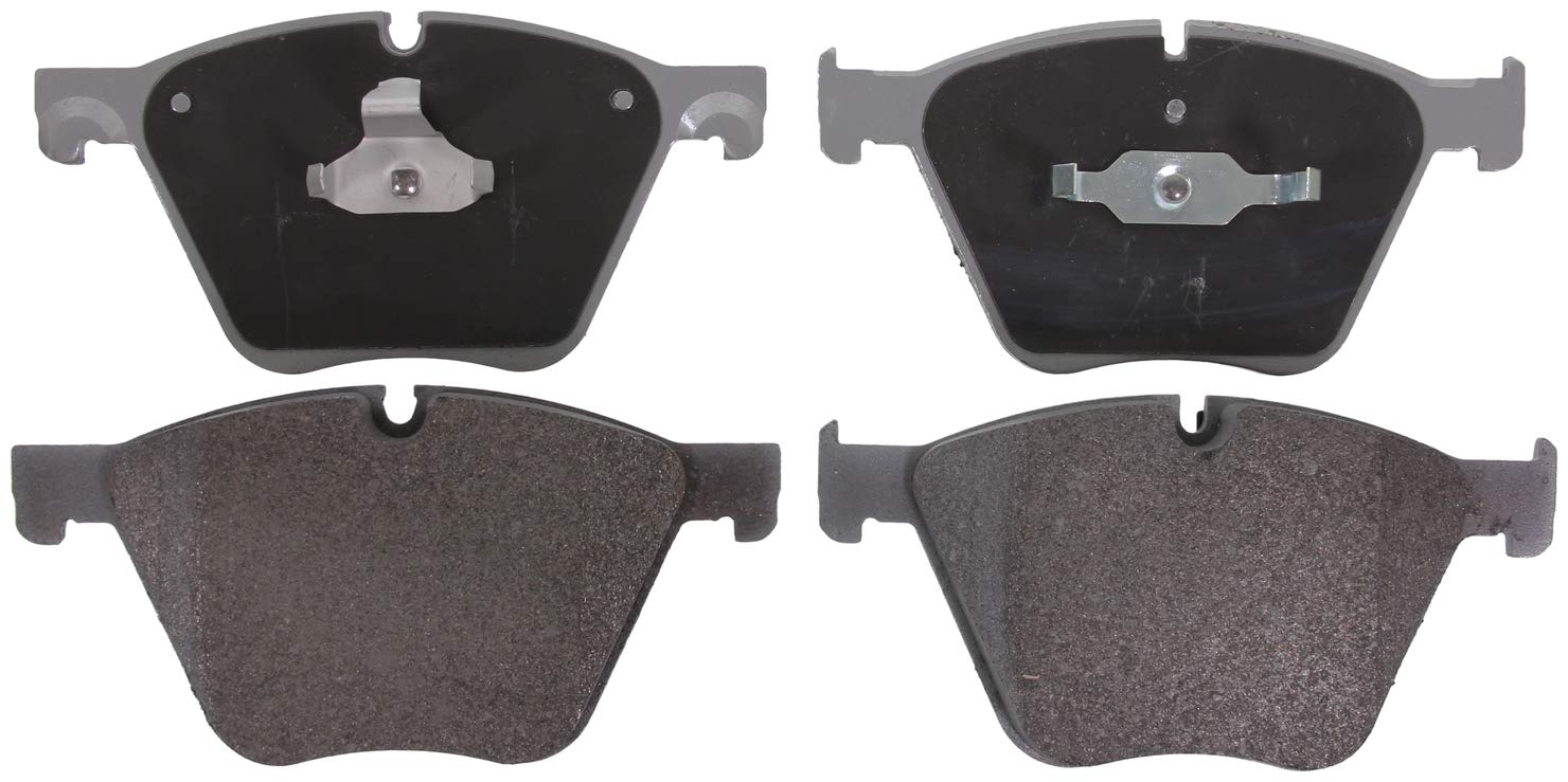Wagner MQSZ161 Z161 Brake Shoe Set - OE-Matched Friction, Precision Ground For Optimal Contact - View #6