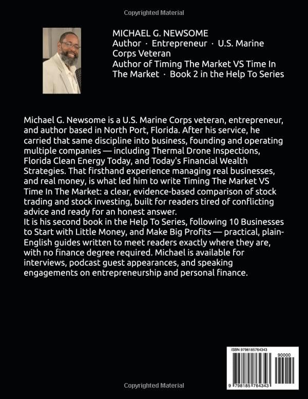 Timing the Market vs. Time in the Market (How To, A Step-by-Step Guide to Your Success) image 3