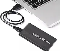 HD Externo 500GB Portátil USB 3.0 – Compatível com PC, PS4, PS5, Xbox, Smart TV – Plug & Play – Alta Velocidade