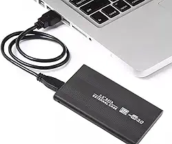 HD Externo 500GB Portátil USB 3.0 – Compatível com PC, PS4, PS5, Xbox, Smart TV – Plug & Play – Alta Velocidade