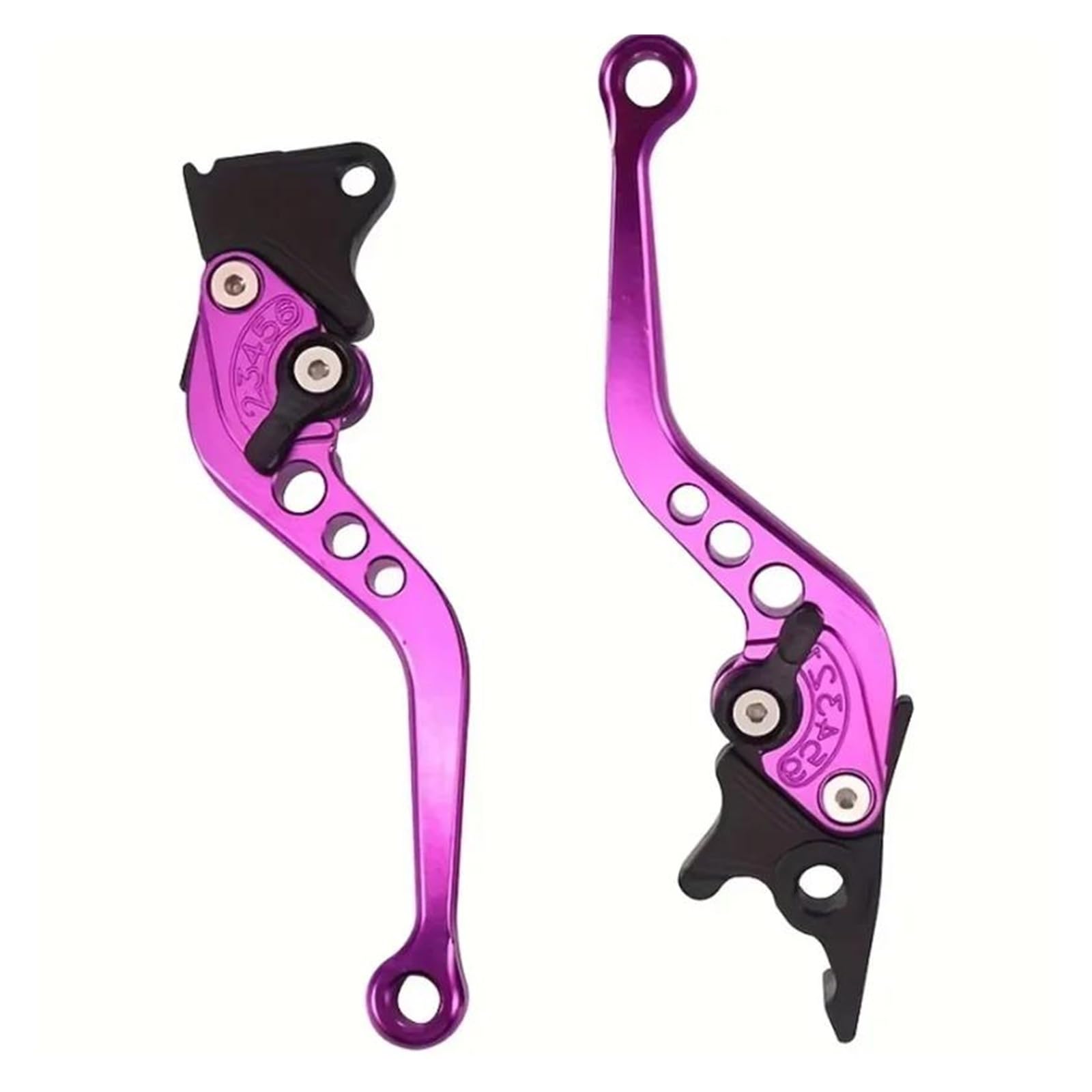 Pour Scooter E-Bike Adjustable Levier Frein Moto