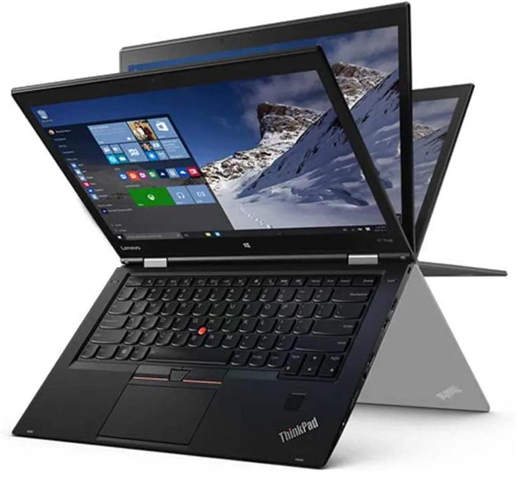 Lenovo ThinkPad L13 Yoga Nero Ibrido (2 in 1) 33,8 cm (13.3