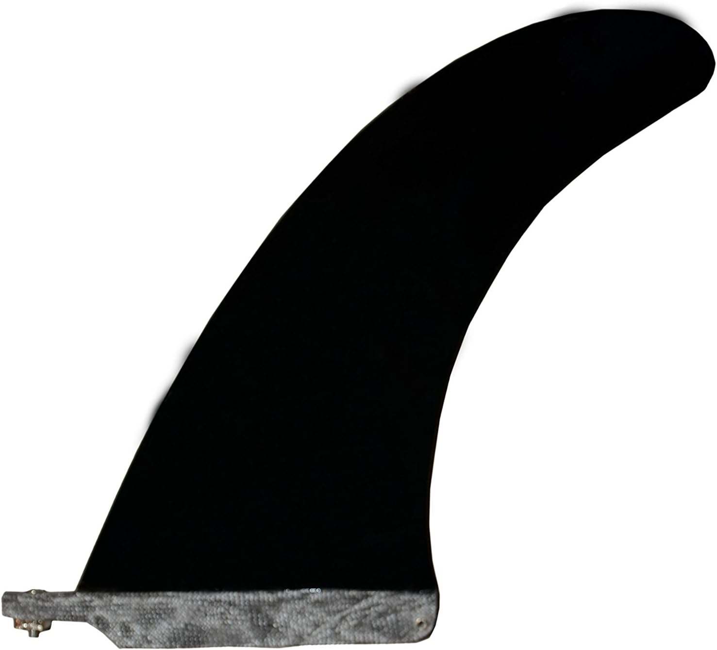 Rave Standard SUP Replacement 10 inches Fin, Includes Hardware Screw