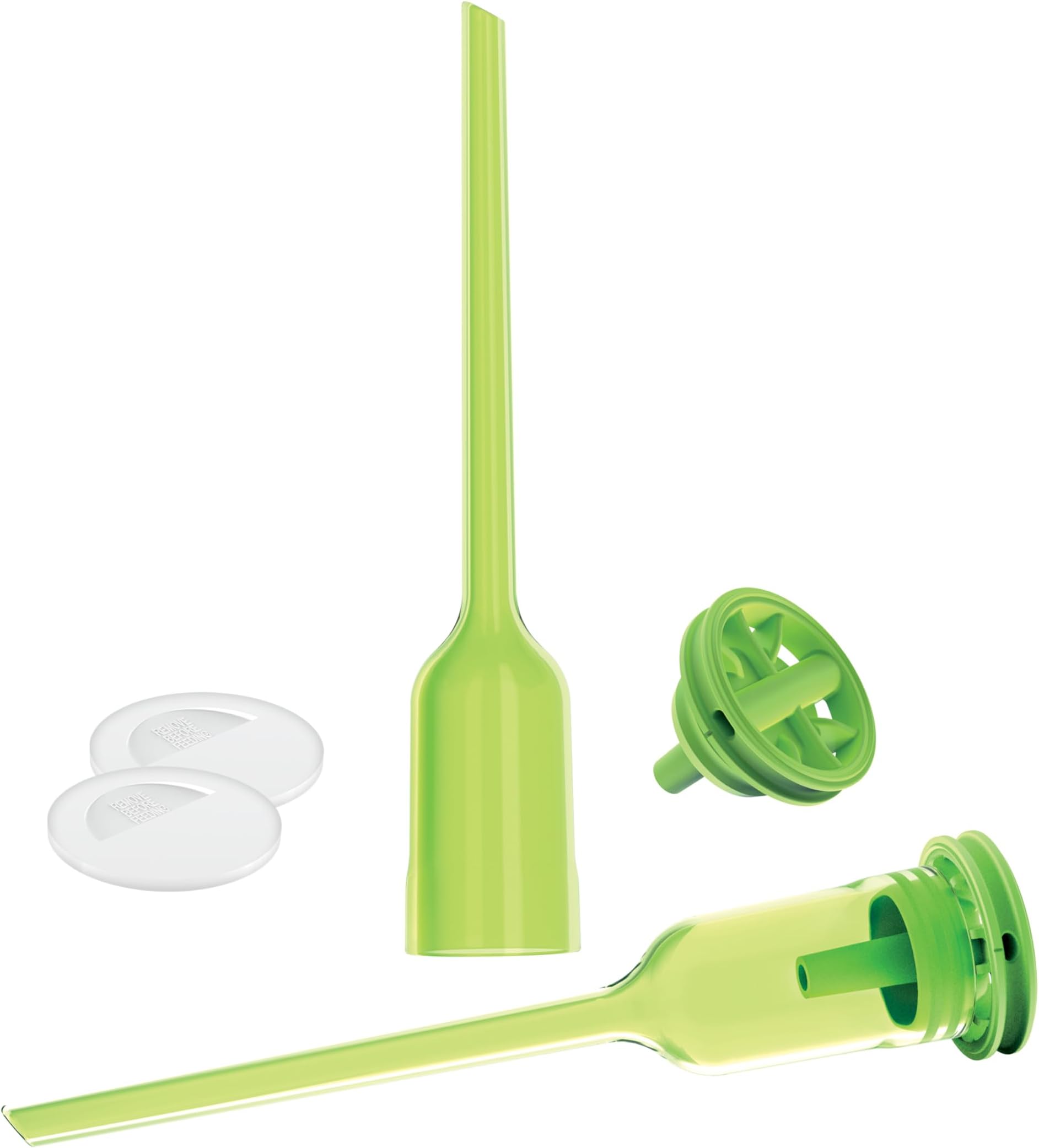 Natural Flow Options+Replacement Vent Kit, Narrow, 2 Count (Pack of 1)