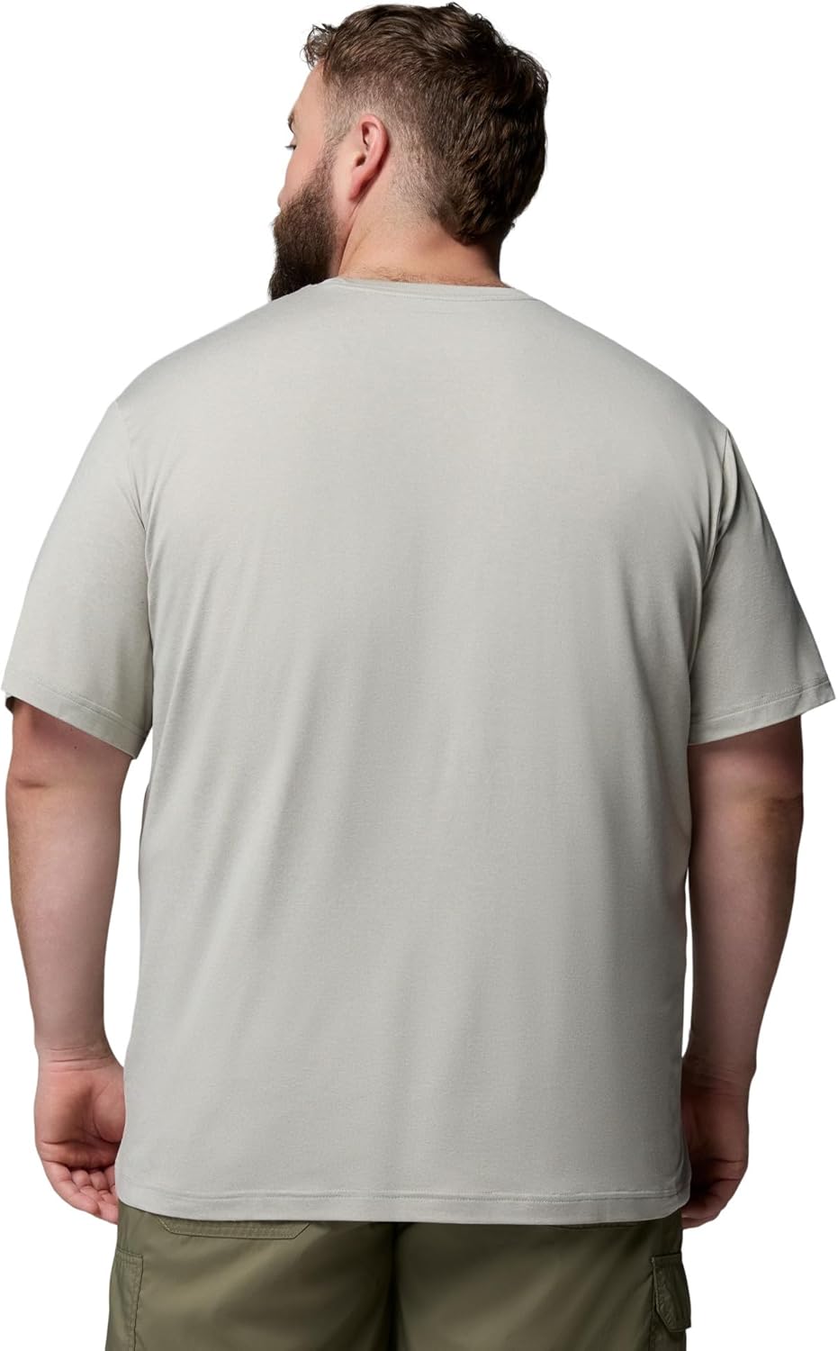 Columbia Mens Parsons Point Short Sleeve Graphic Tee