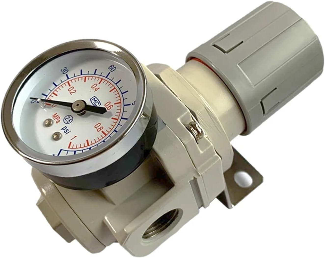 AR4000-06 AR5000-06 AR5000-10 Pneumatic Compressed Air Air Processor Air Pressure Regulating Relief Valve 3/4" 1"(AR5000-06)