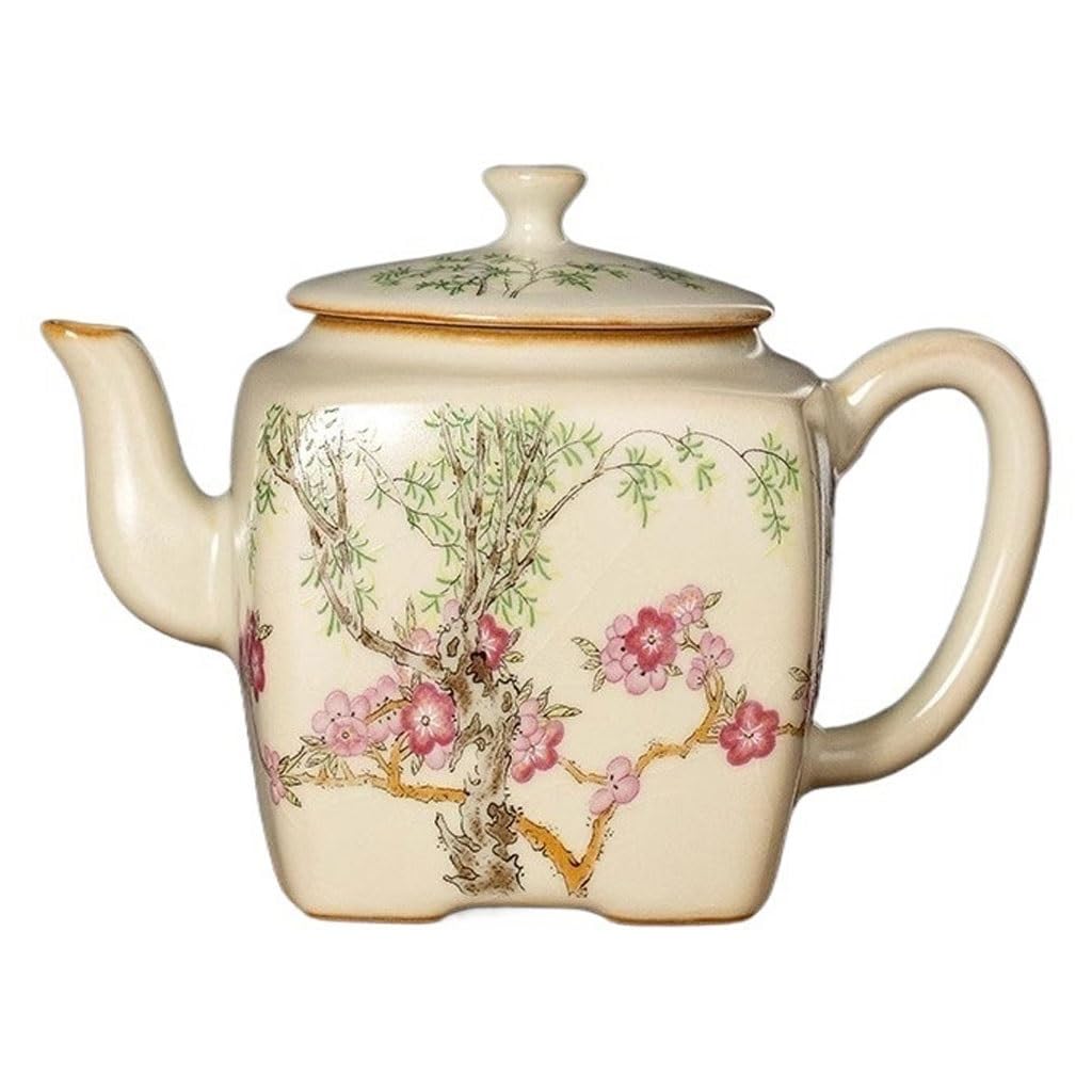 Czajniczek Żeliwo Ceramiczny czajniczek Pojedyncza Duża Pojemność Do Użytku Domowego, Kung Fu Herbata, Zestaw do Herbaty Kung Fu, Wykwintny Popołudniowy Zestaw Tea Tea