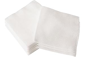 Perfect Stix Sterile 4x4 Esthetic Wipes (200 Count)