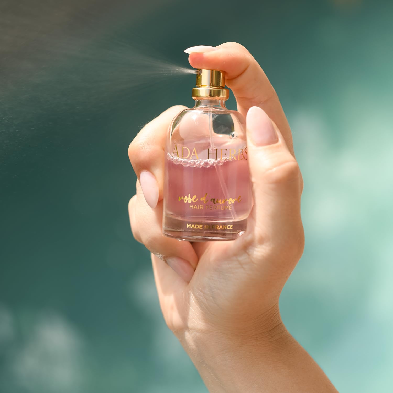 Amazon.com: ADA HERBS Rose Hair Perfume for Women Long Lasting