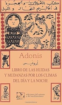 Libro De Las Huidas Y Mudan...