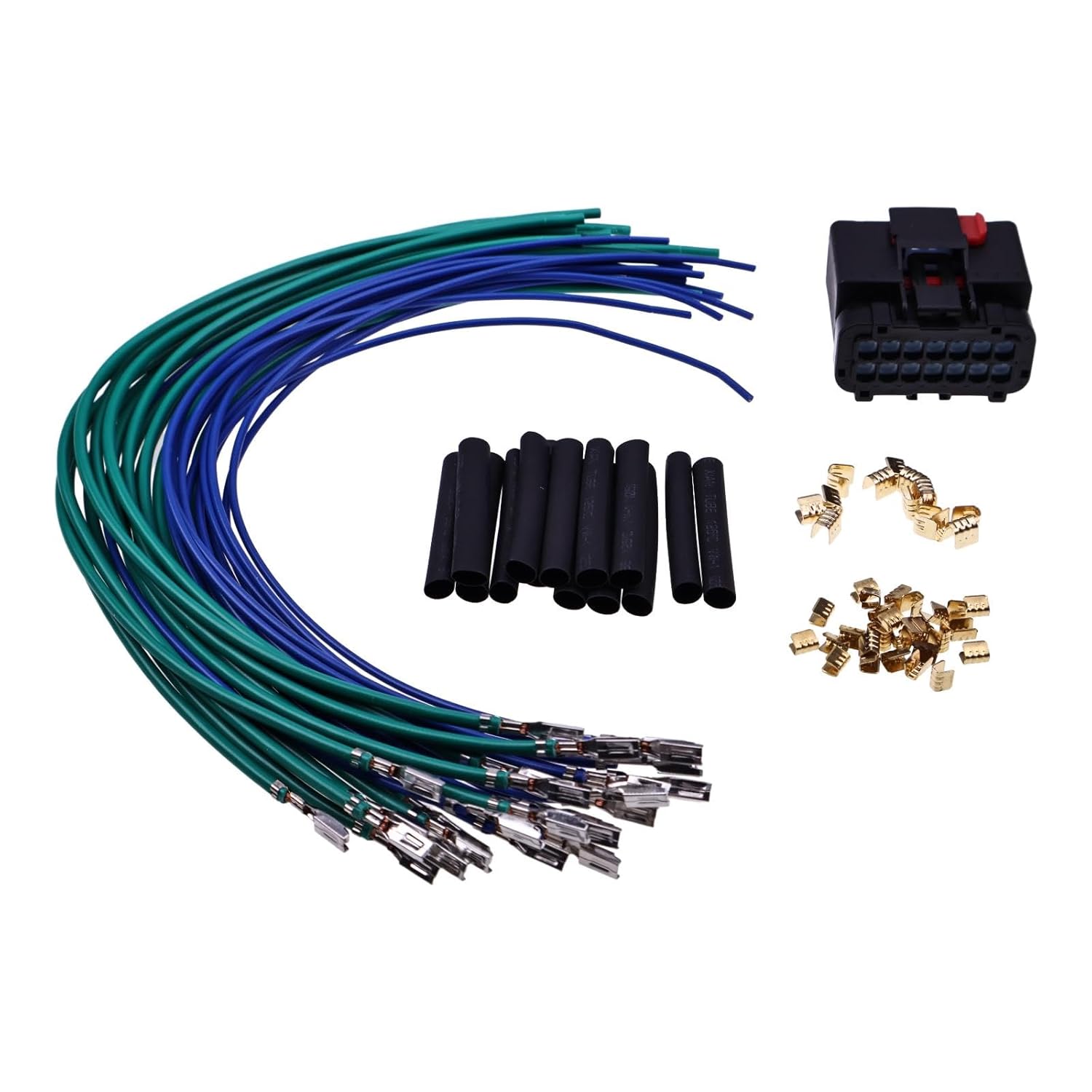 HOLDWELL 2224AWG Door Harness Connector Wiring Pigtail