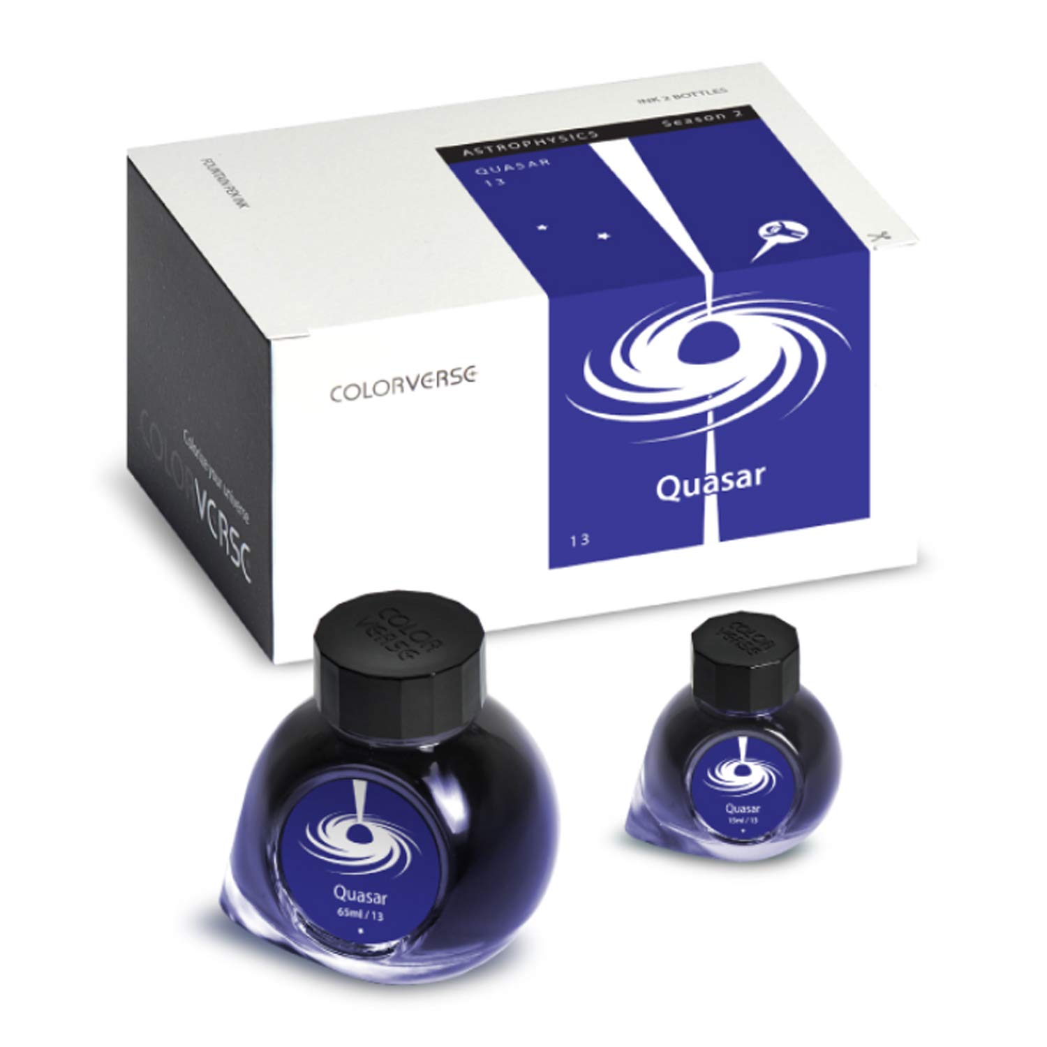 Amazon.com : Colorverse Ink 65ml & 15ml Quasar : Office Products