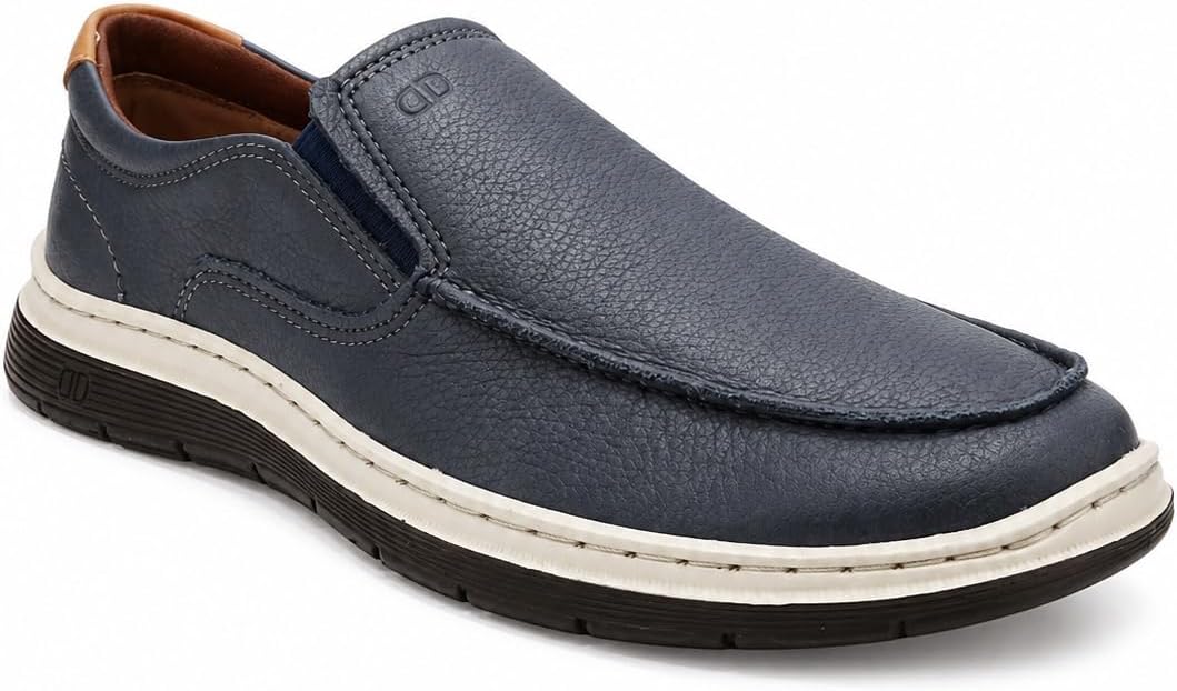 Sapatênis Casual Easy Leave Preto Sapatênis Casual Easy Leave Preto