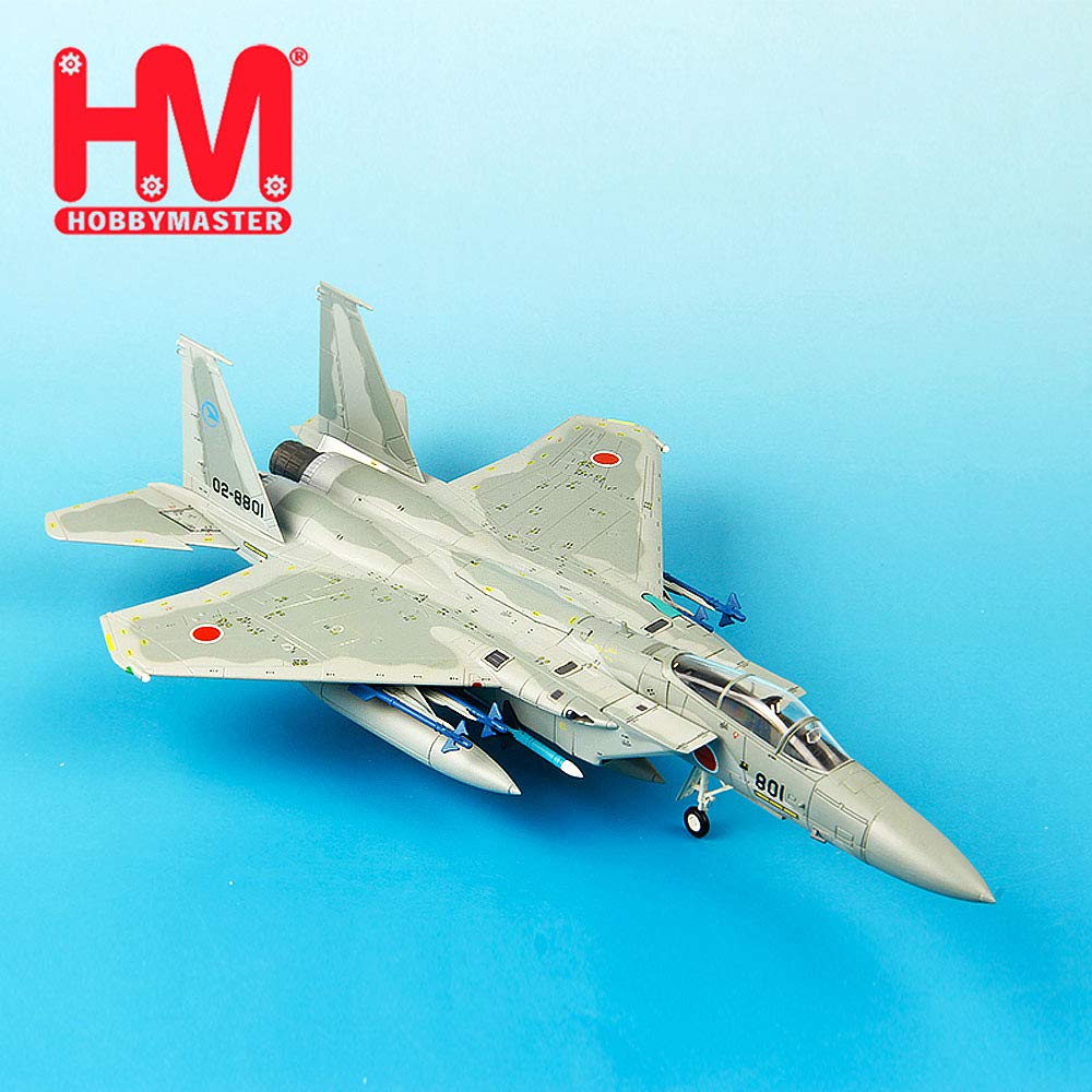 航空機・ヘリコプター McDonnell Douglas F-15 Eagle 1/72 HM Hobby Master Japan Mcdonnell Douglas F-15 Eagle 1/72 diecast