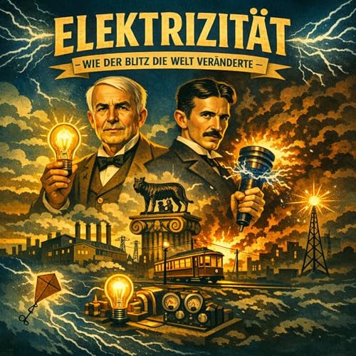 Elektrizit&auml;t &ndash; Wie der Blitz die Welt ver&auml;nderte