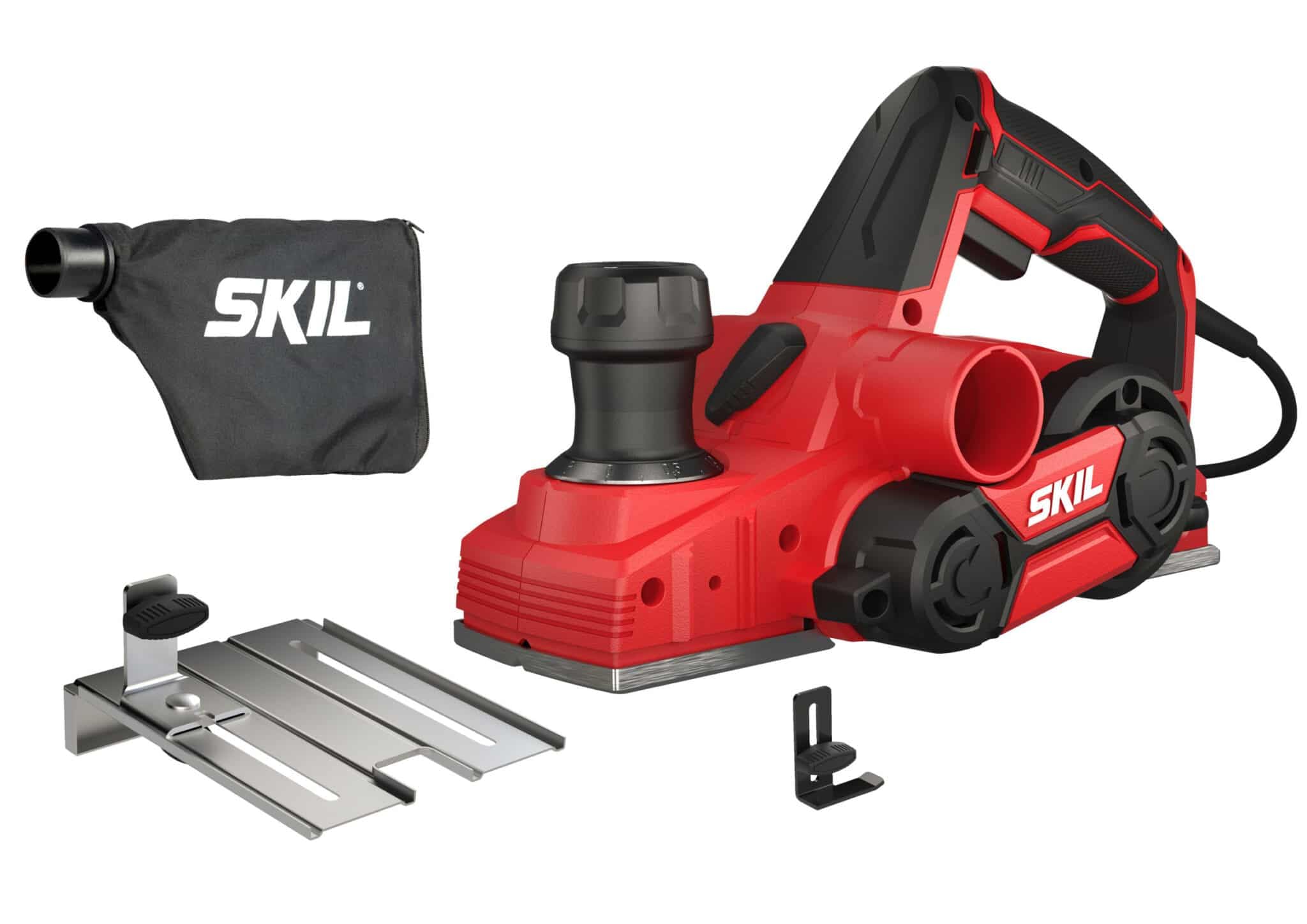 SKIL 1590AA, rabot électrique 230V, 710 W, éjection réglable