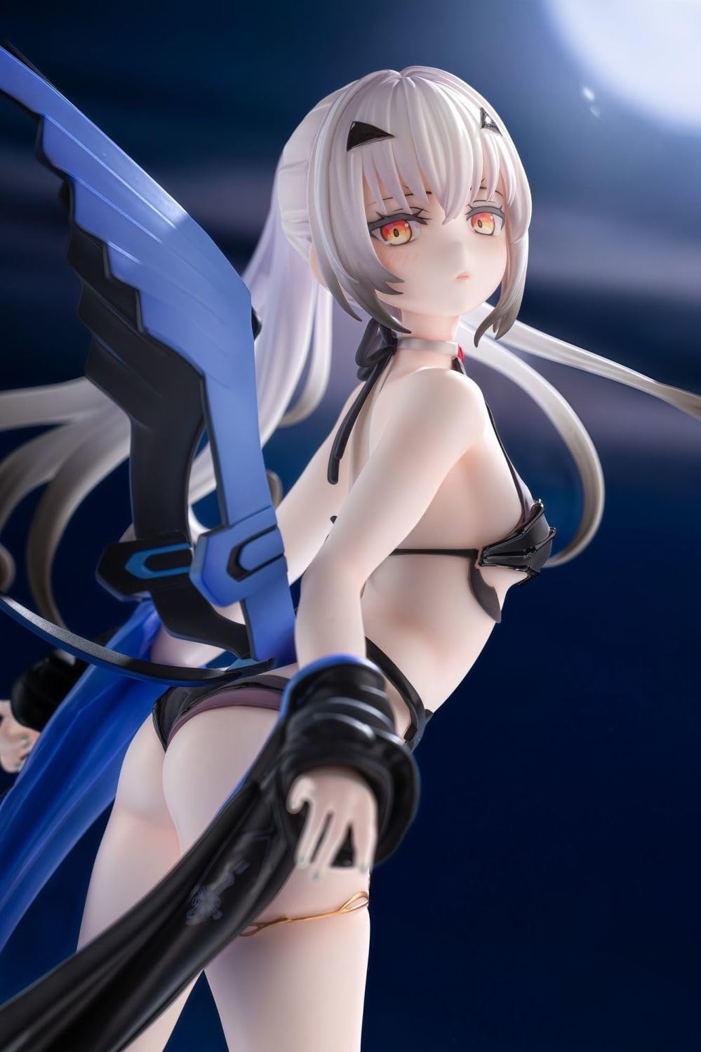 Amazon.co.jp: 梅柳齊娜 メリュジーヌ フィギュア ガレージキット