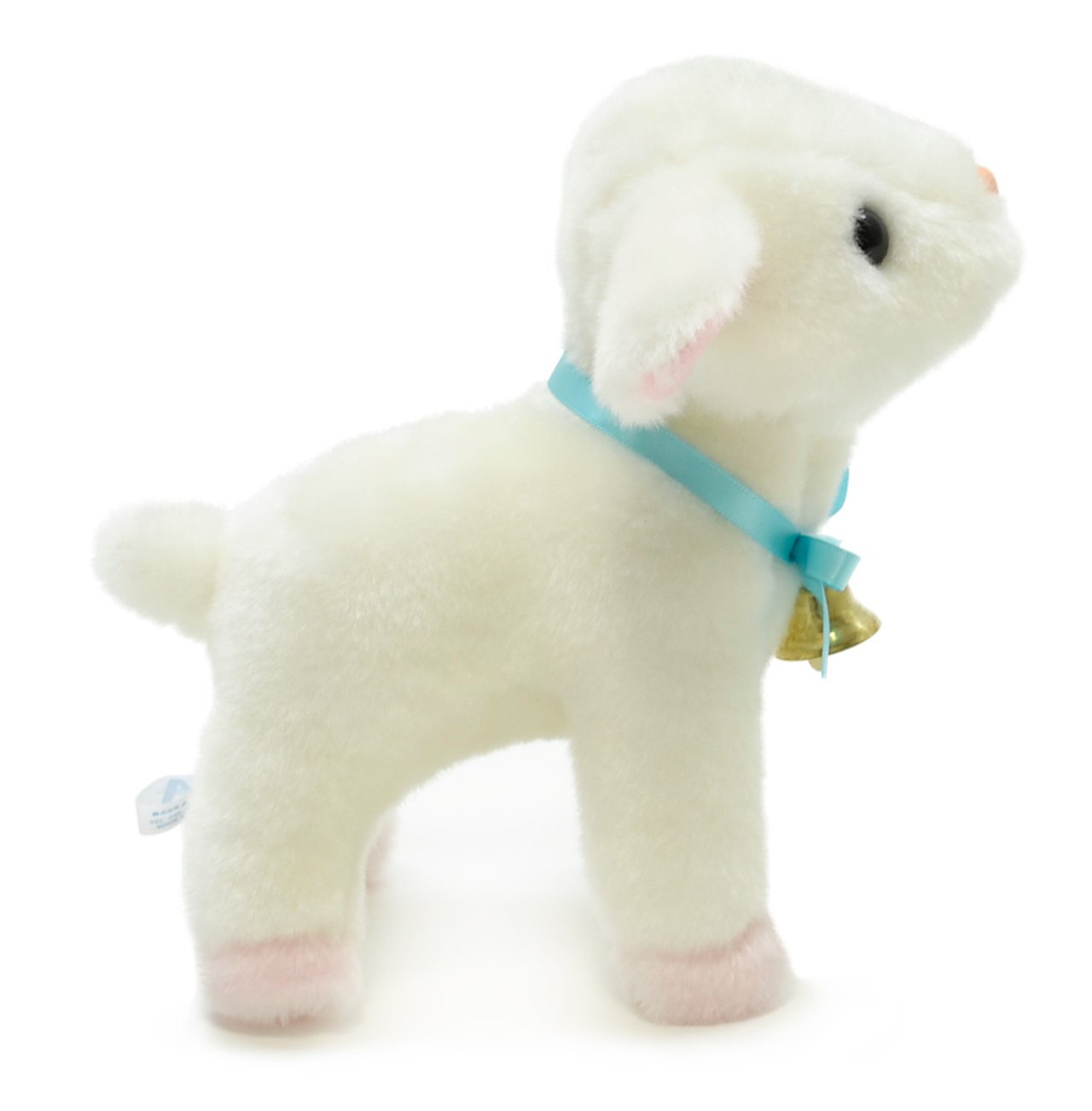 Amazon.co.jp: AQUA ぬいぐるみ ファーム 仔ヤギ S 00100287 : おもちゃ