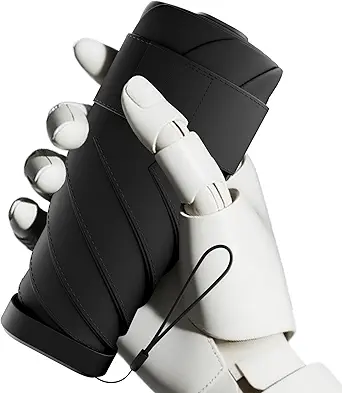 Windproof Mini Travel Folding Umbrella - UPF 50+ Sun & Rain Protection, Small Compact Lightweight Design Fits in Pocket or Bag, Eco-Friendly Fabric Wallet Umbrella for Commuter, Men Women Boys Girls