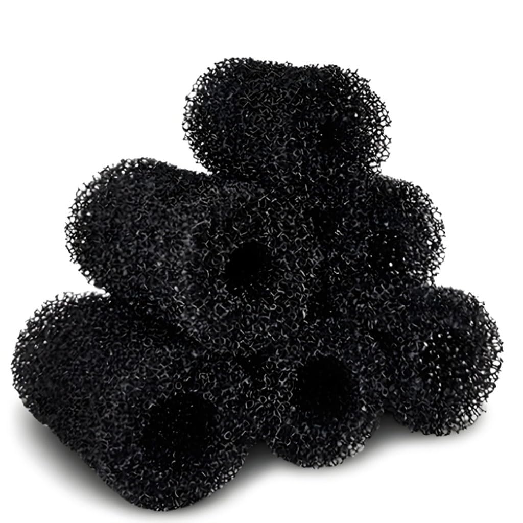 5 pezzi filtro serbatoio acqua spugna ingresso, kit di sostituzione