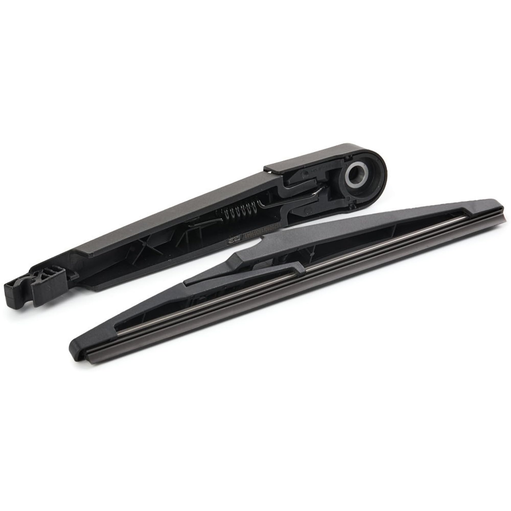 RIDEX 301W0293 Braccio tergi Pulizia cristalli Posteriore con spazzola tergi integrata con calotta/coperchio Compatibilità con OPEL Astra K Hatchback B16