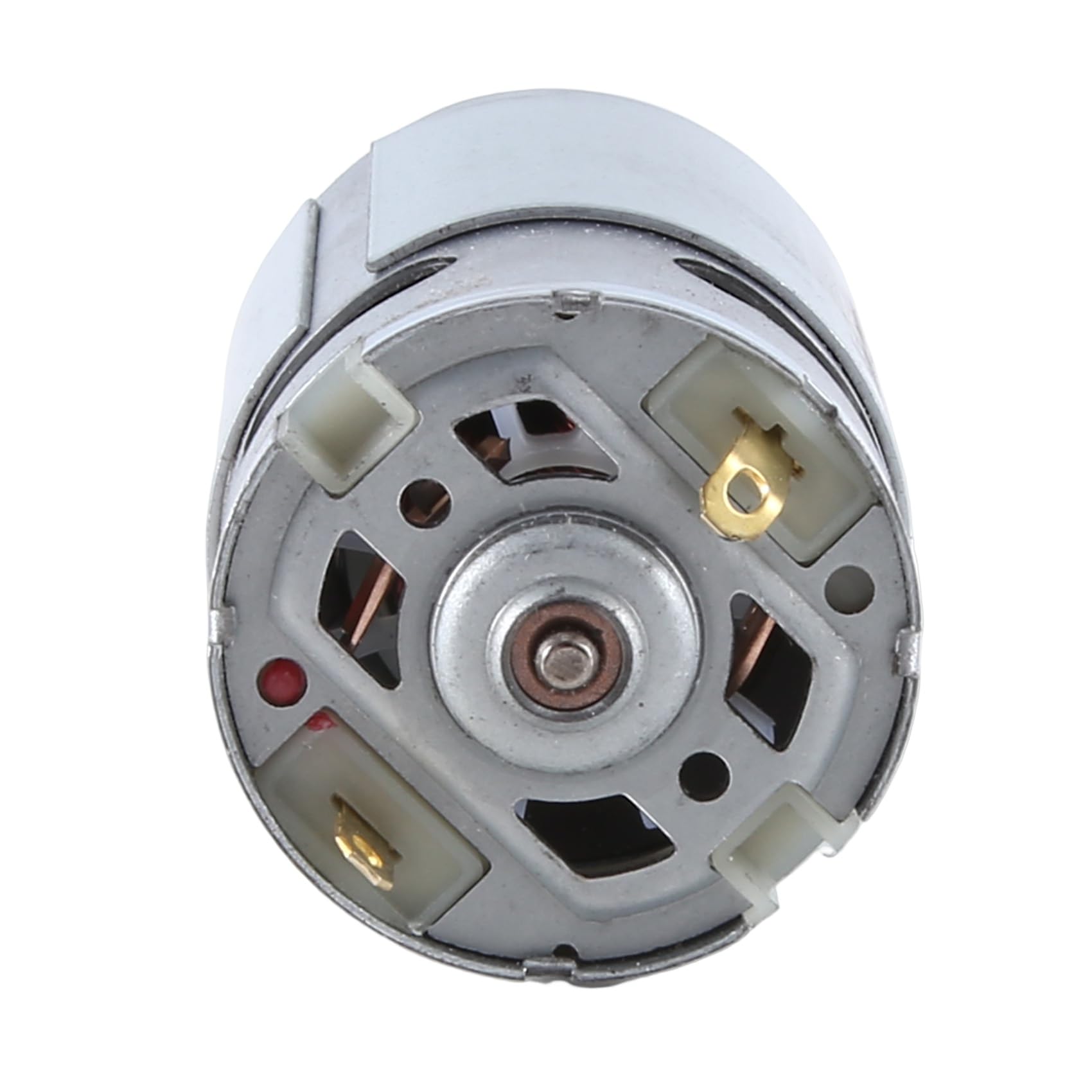 Moteur RS550 21V 14 Dents - Pour Mini Scie à Bûches, Tronçonneuse 4/6 Pouces - Moteur Brossé 28000 Tr/min