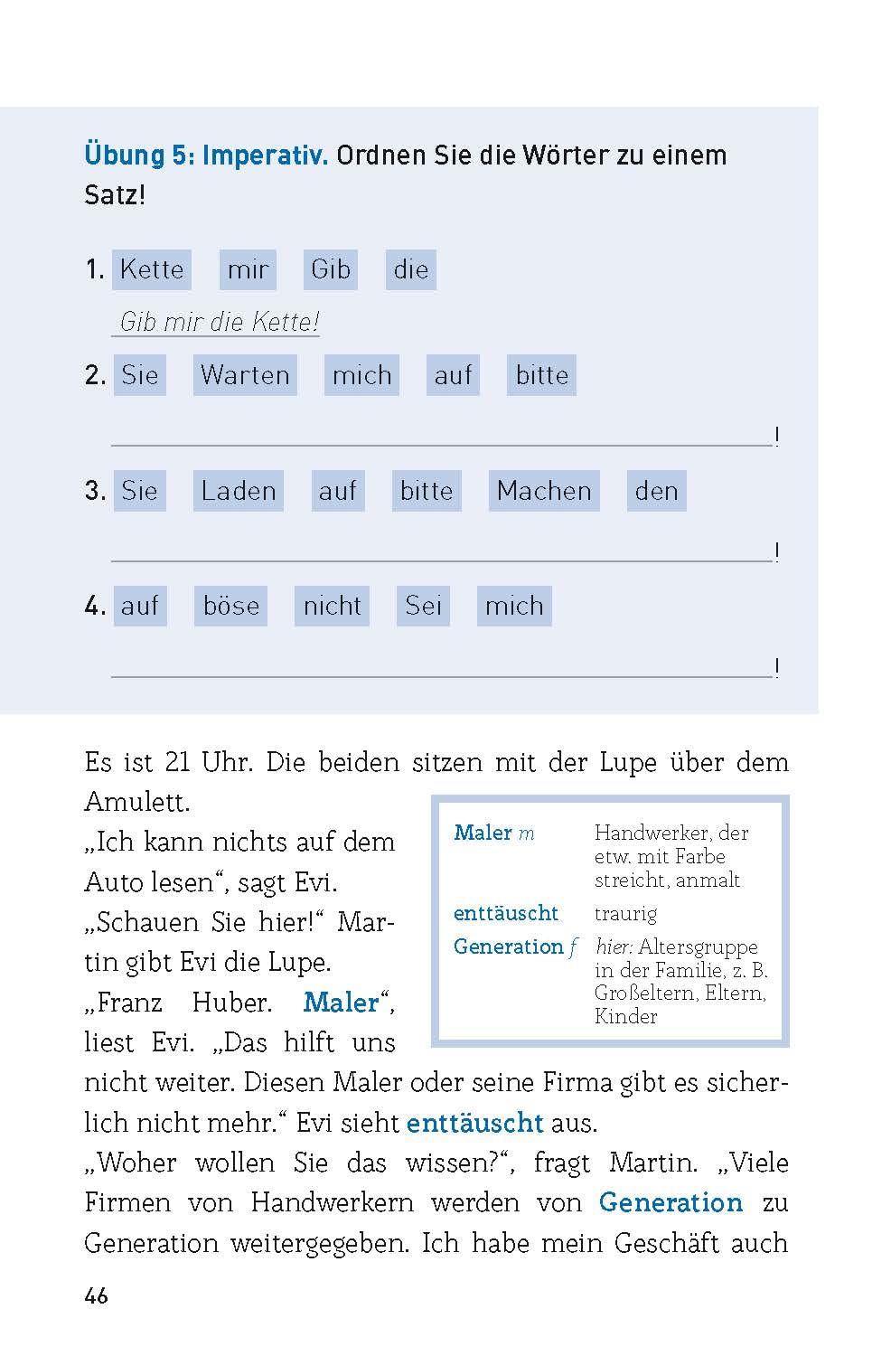 Zwei Katzen in Köln: Deutsch als Fremdsprache (DaF) A1