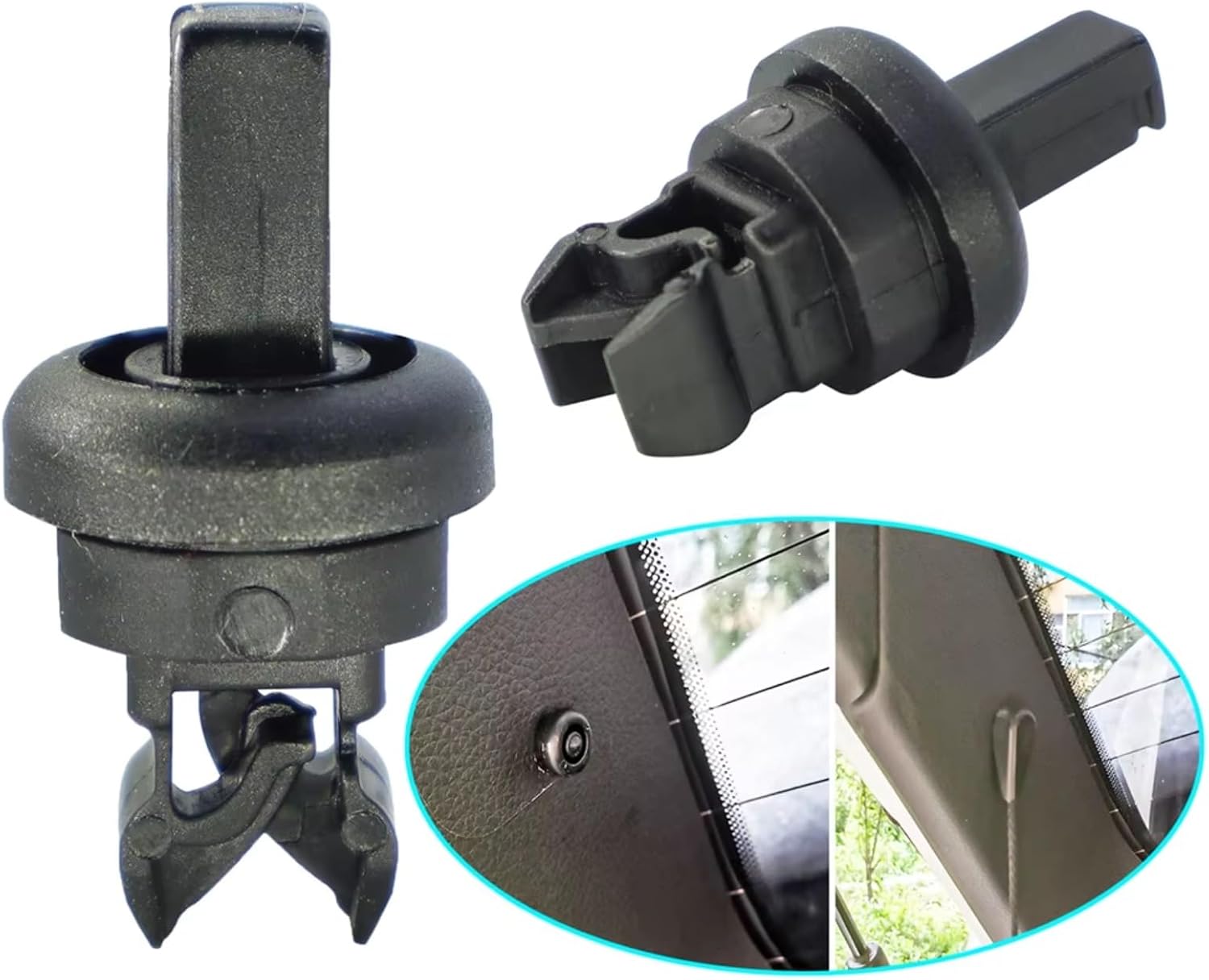 Car Trunk Rope, Car Parcel Shelf String Interior, for Modus, for R21, for R25 Car Trunk Shelf Strap Luggage Fixing Rope Rack Tray Cord Accessories OEM: 7705099001