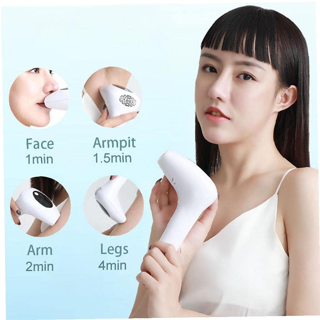 Urzadzenie Depilacja Depilator Permanent Bezbolesne Facial Hair Remover Ciala Pielegnacja Systemu Ice Cooling Funkcji Dla Kobiety Mezczyzni