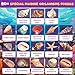 PIBEX Ocean Fossil Dig Kit, Dig up 20+ Real Shells & Seasnails, STEM Educational Activity Set Sea Creatures Excavation Toy for Kids, Marine Biology Geology Science Kit, Gift for Boys and Girls Age 6+