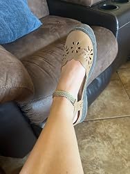 Jbu By Jambu Memory Foam Mary Jane Shoes - Gem