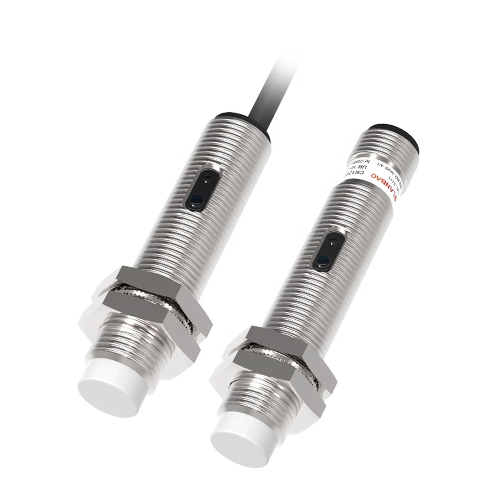 Capteur capacitif de position CR12CN04DNO 4mm de commutation