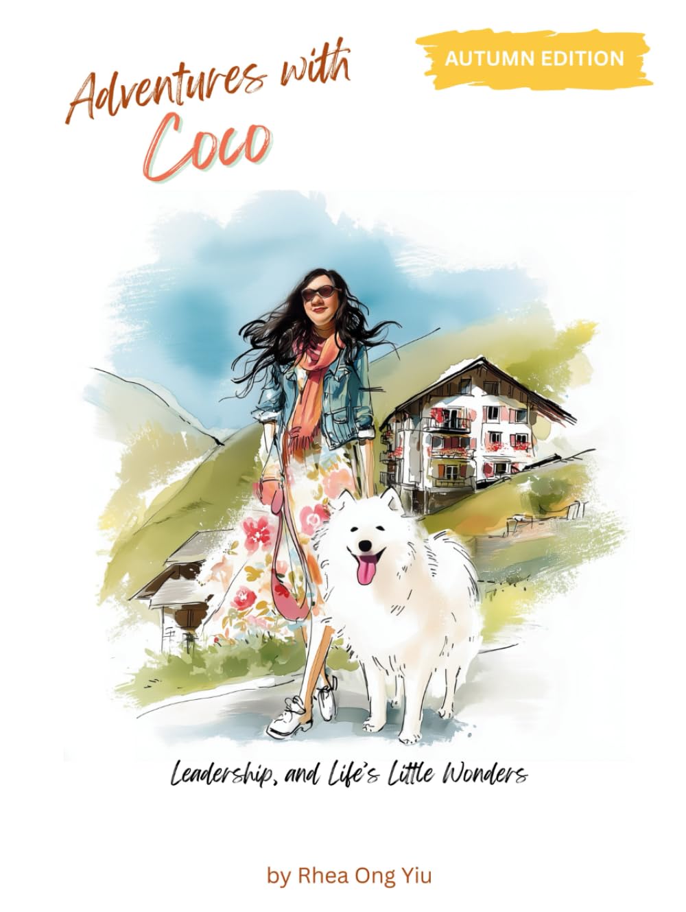 Adventures with Coco: Leadership and Life’s Little Wonders