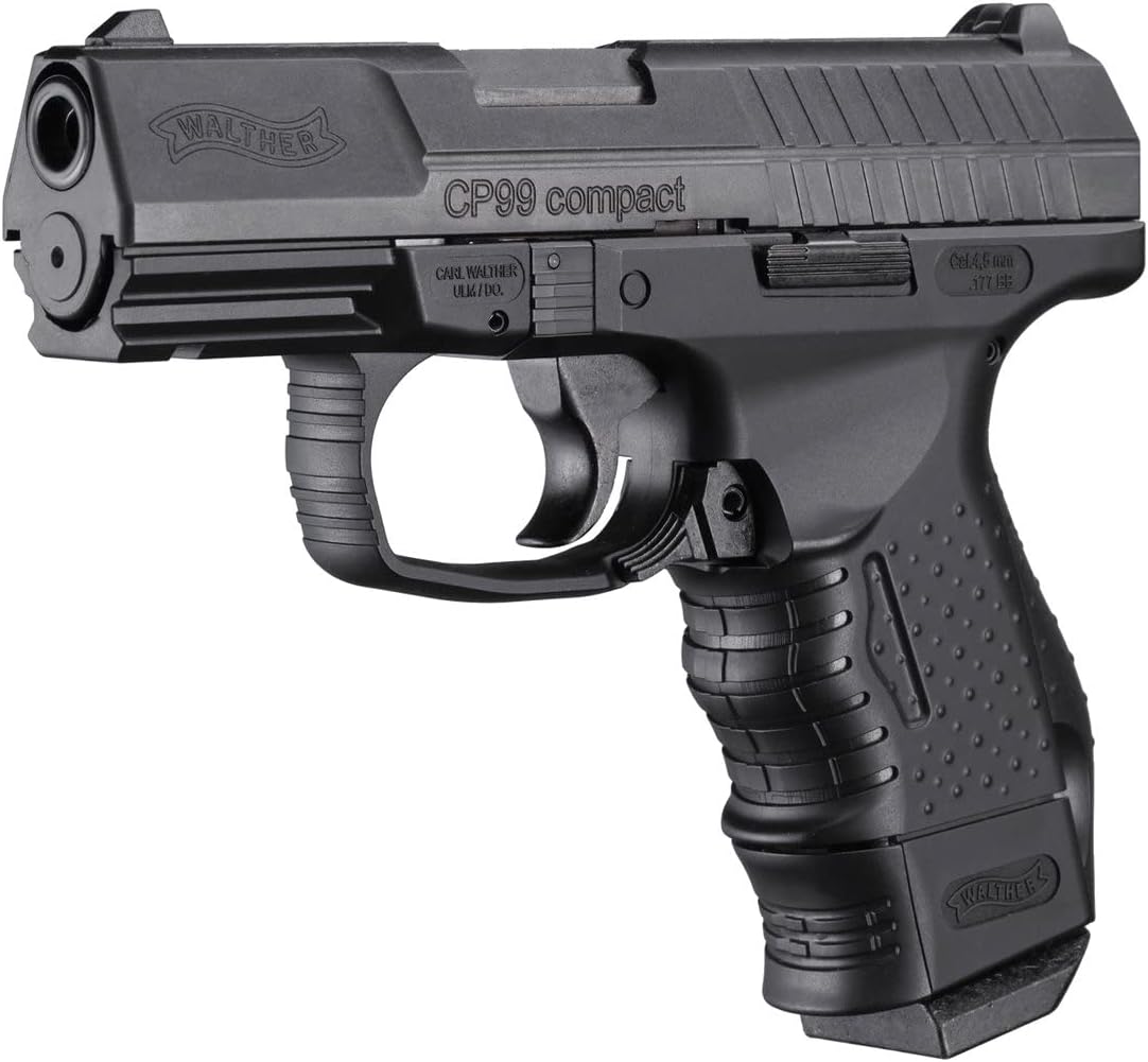 Walther CP99 Compact .177 Caliber BB Gun Air Pistol