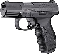 Vista 2 de Umarex Walther CP99 - Pistola de aire comprimida compacta calibre .177