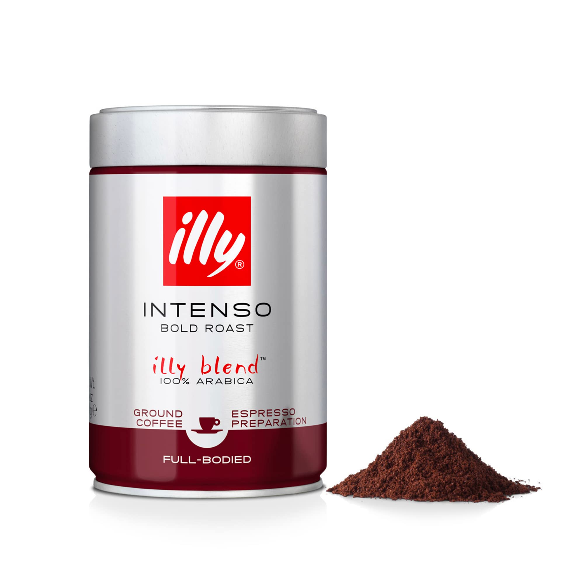 illy Espresso mielone, intensywne, aromatyczne 250 g