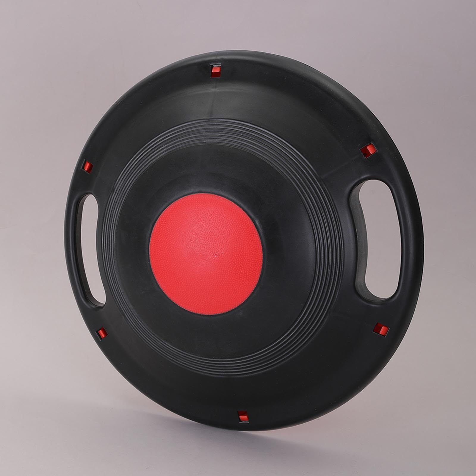 Balance Board Per Adulti Per Addestramento Alla Stabilità E,Rosso