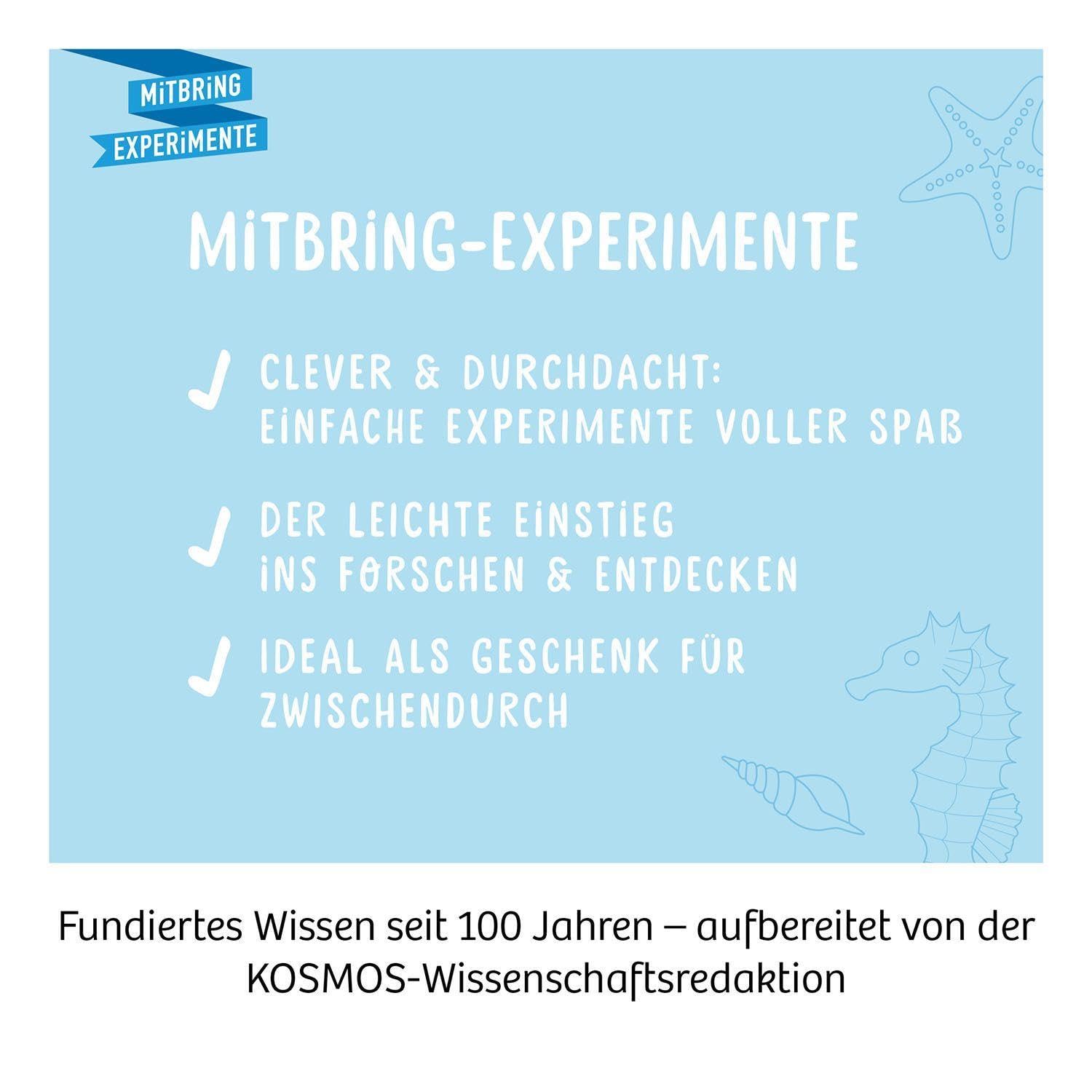 Meeres-Abenteuer: Experimentierkasten