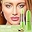BINGBRUSH Aloe vera Color Changing Lipstick,Moisturizer Long Lasting Lip Care Magic Lip Gloss,Makeup Lipstick Set (1pc 10Avocado, A-1pc)