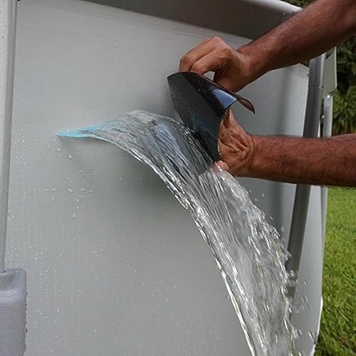 Fita Adesiva Para Reparos A Prova D’água Cola Tudo Piscinas Vazamentos Uubos Canos