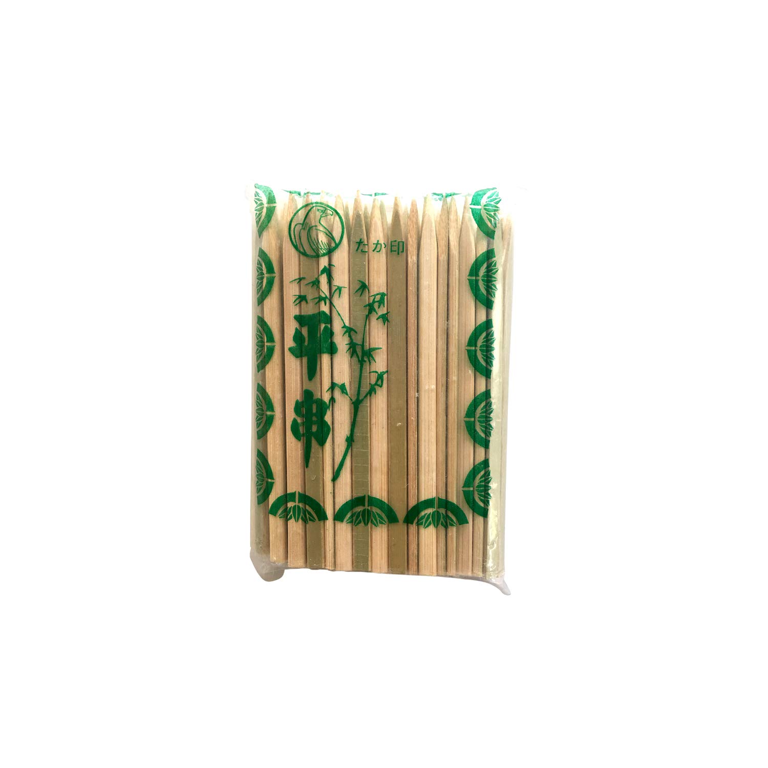 Amazon.co.jp: 山下工芸(Yamasita craft) 平串 並 12cm 100本入1袋