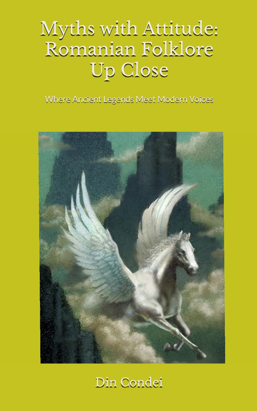 Myths with Attitude: Romanian Folklore Up Close: Where Ancient Legends Meet Modern Voices