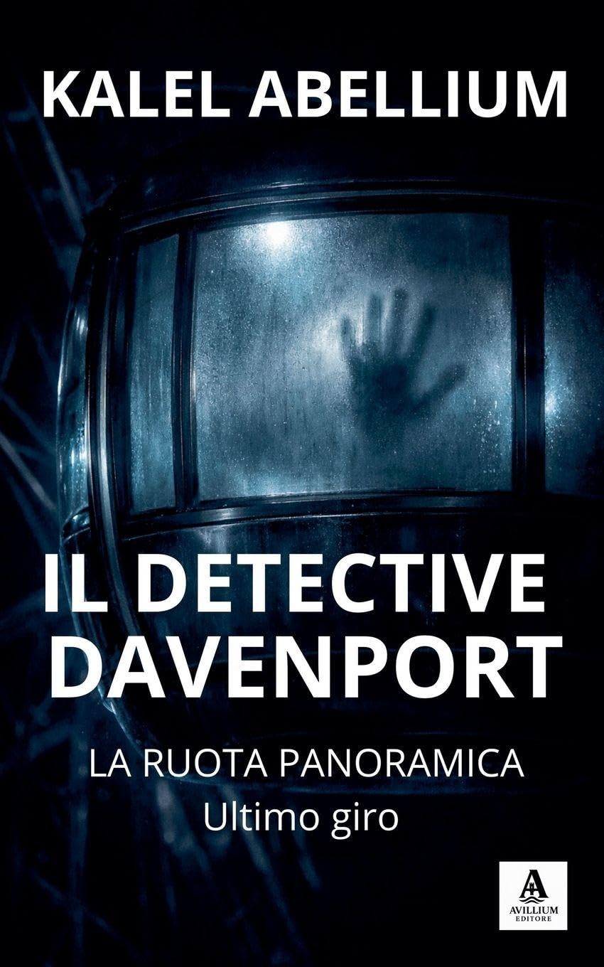 IL DETECTIVE DAVENPORT - La ruota panoramica: ultimo giro: 2